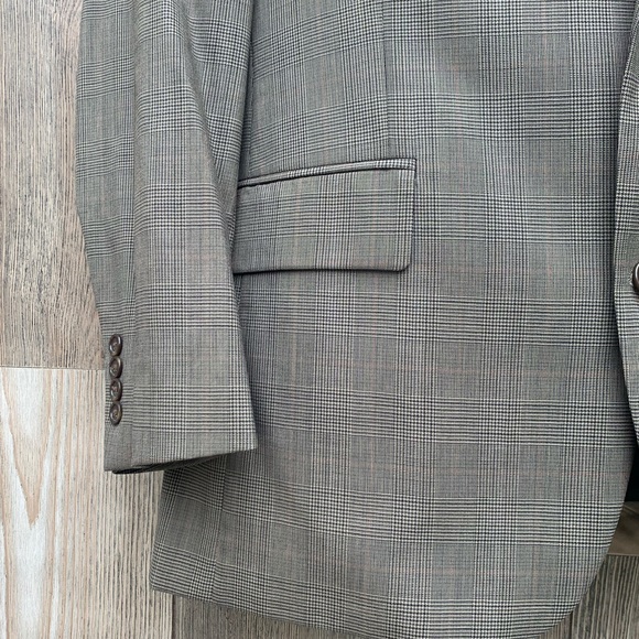 SOLD Ralph Lauren Chaps 100% Wool Sports Coat - Picture 4 of 8